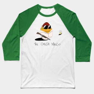 The Omega Mango Baseball T-Shirt